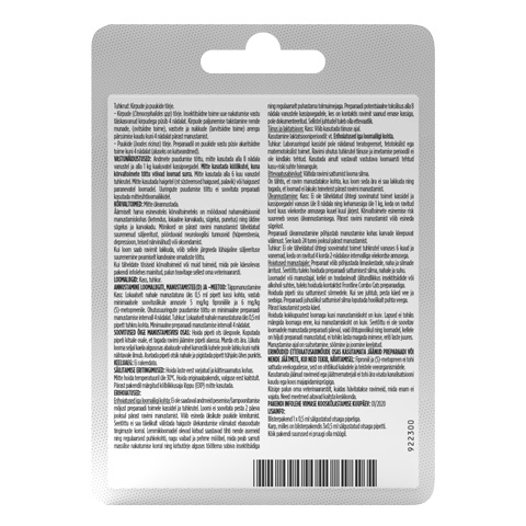 Frontline combo cat back