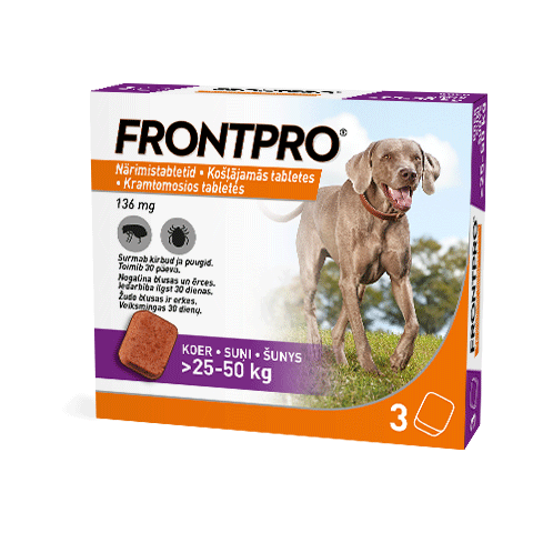 Packshot FRONTPRO 25-50 kg
