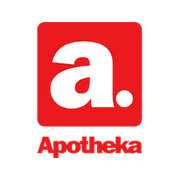Apotheka Latvia logo